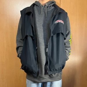 Medium Vest, Color: Black